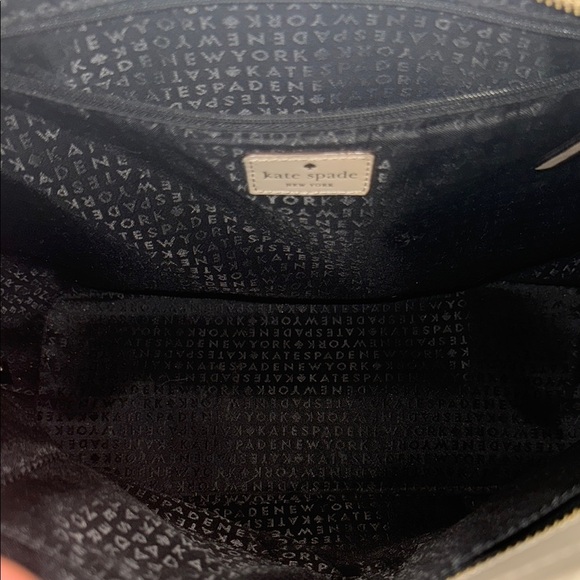 Kate Spade Beige and Black Tote Bag - Picture 6 of 10